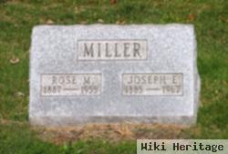 Rose M. Miller