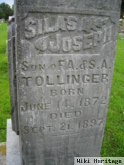 Silas Joseph Tollinger