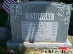 Lillian E. Osowski