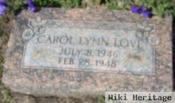 Carol Lynn Love