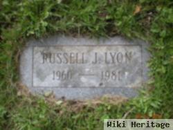 Russell J. Lyon