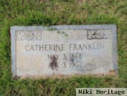 Catherine Narramore Franklin