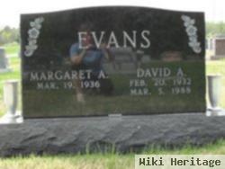 David A Evans