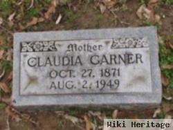 Claudia Garner