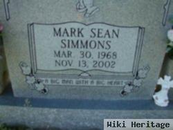 Mark Sean Simmons