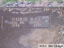 Doris Ray Hill