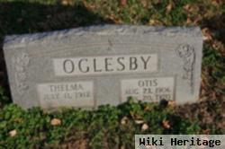 Thelma Moore Oglesby