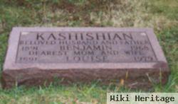 Benjamin Kashishian