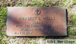 Herbert Lee Wells