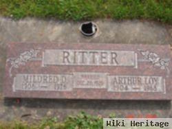 Mildred D. Ritter