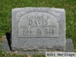 Chanie B. Davis