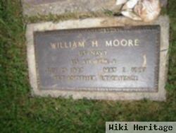 William H Moore