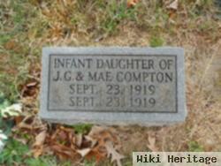 Infant Daughter Compton