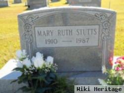 Mary Ruth Clayton Stutts