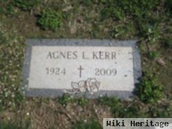 Agnes Kerr