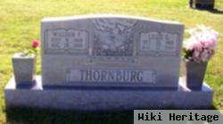 Lillie G Thornburg