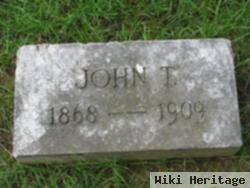 John T Higginbotham