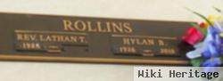 Hylan Berry Rollins