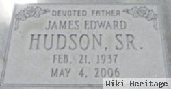 James Edward Hudson, Sr