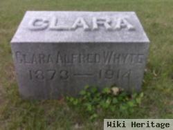 Clara Ives Alfred Whyte