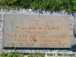 William A. Cline