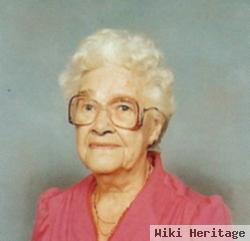 Henrietta Dorothy "etta" Buehneman Smothers