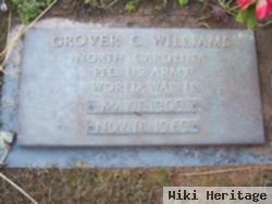 Grover Cleveland Williams