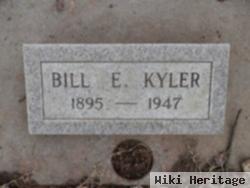 Bill E Kyler