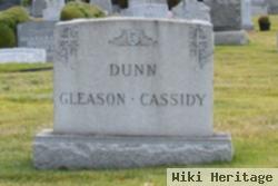 Mary Gleason Cassidy