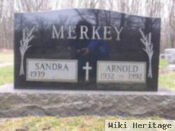 Arnold Louis Merkey