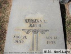 Herman Lee Reid