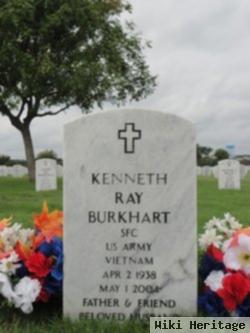 Kenneth Ray Burkhart