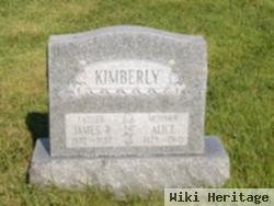 James Ross Kimberly