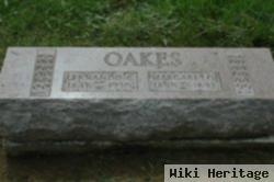 Margaret Isabel Wells Oakes