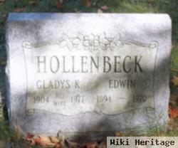 Gladys K. Knapp Hollenbeck