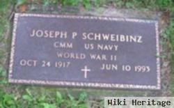 Joseph P Schweibinz