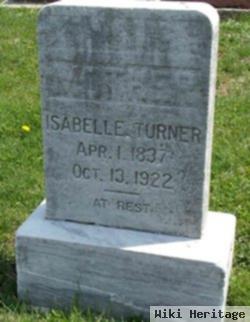 Isabelle Rogers Turner