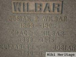 Elizabeth A Balmer Wilbar