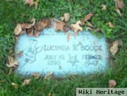 Lucinda R. Bouck