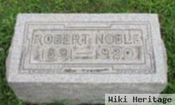 Robert Noble