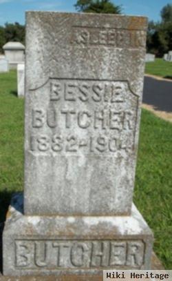 Bessie Butcher
