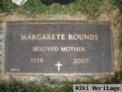 Margarete Rounds