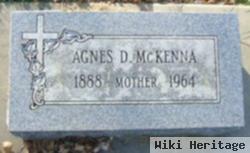 Agnes D. Mckenna