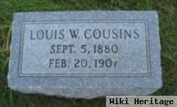 Louis W. Cousins