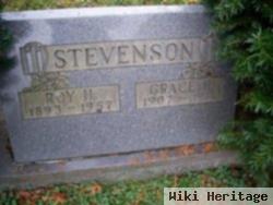 Leroy Henry "roy" Stevenson