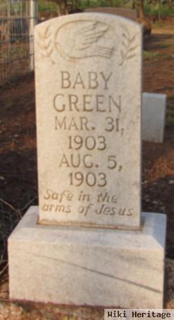 Infant Green