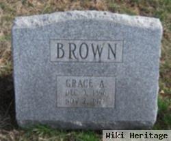 Grace A. Brown
