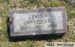 Lewis R Mckeever