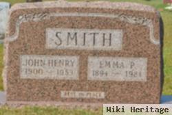 John Henry Smith