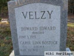 Carol Linn Bostock Velzy